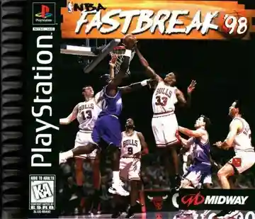 NBA Fastbreak 98 (US)